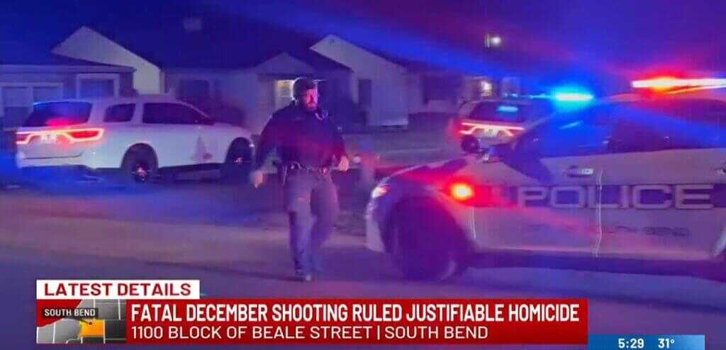 Homeowner Shoots Man With Stolen Chainsaw, Death Ruled Self-Defense