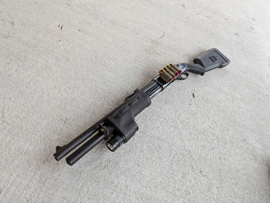 ultimate home defense remington 870