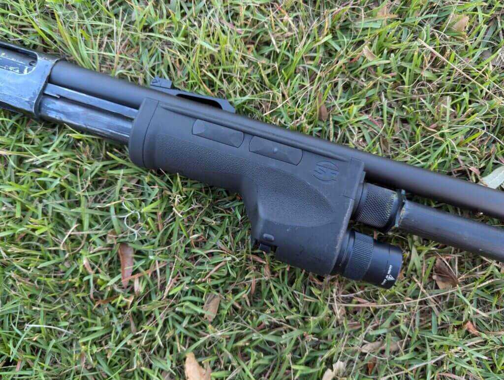 Surefire DSF 870 light