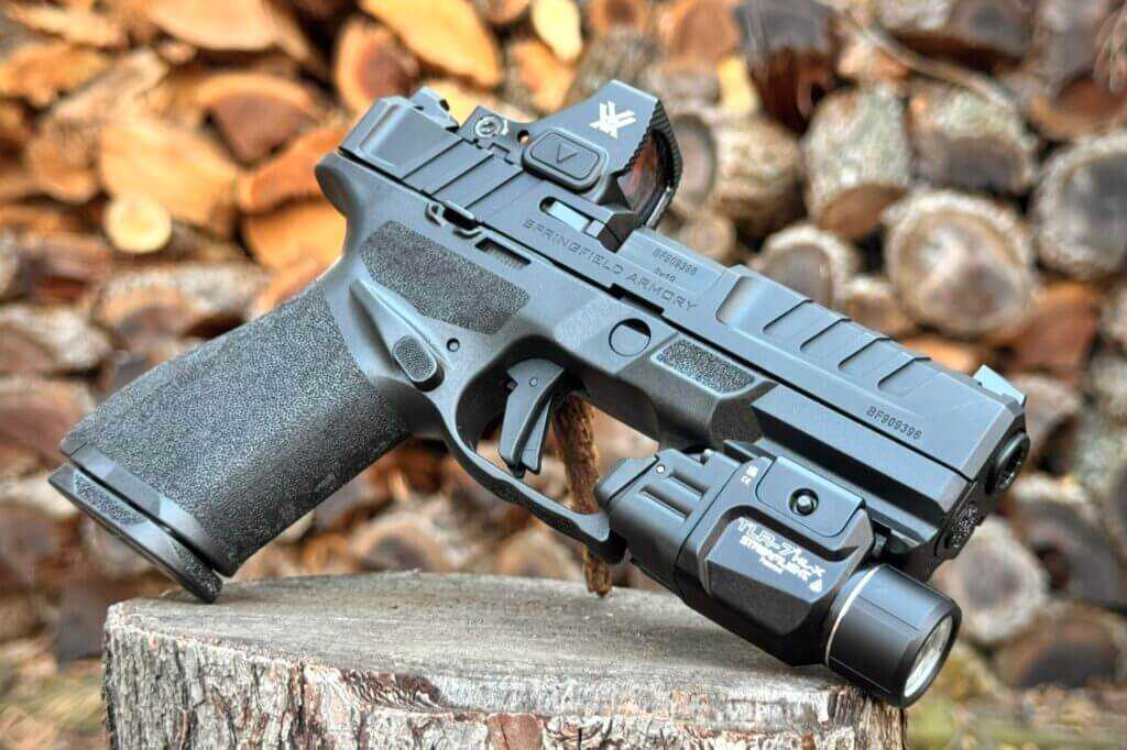 New Release: Echelon 4.0C Compact Carry Review