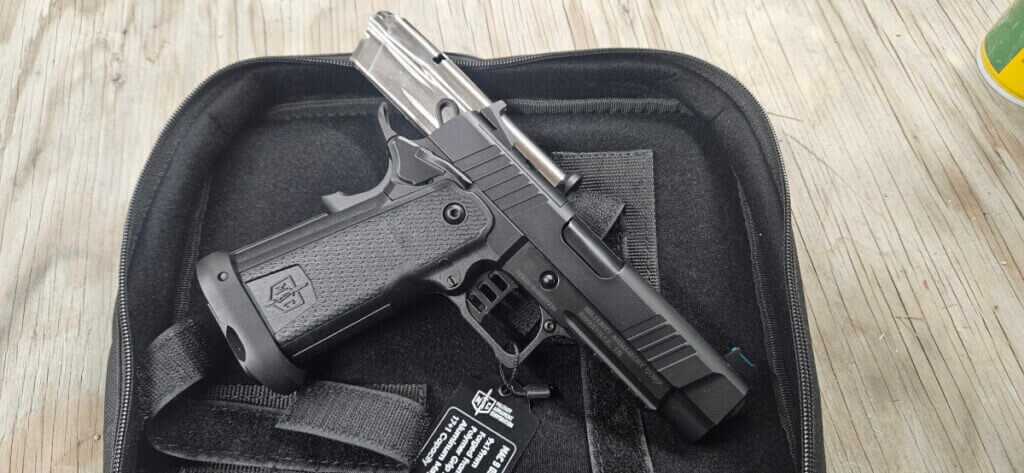 Military Armament Corp MAC 9 Double Stack 1911