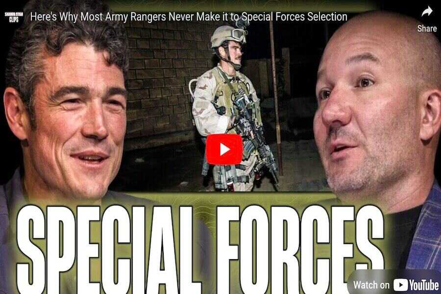 Joe Ken and Shawn Ryan pictured together.