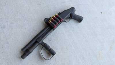 compact cruiser with accessories