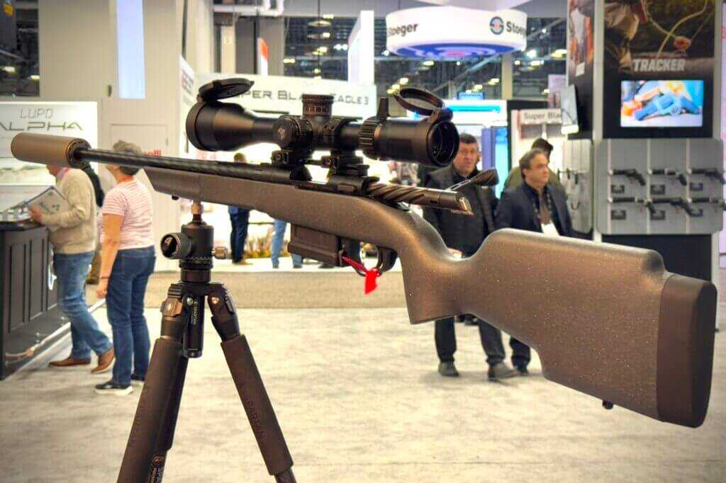 Taurus Expedition Bolt-Action Rifle - SHOT Show 2025