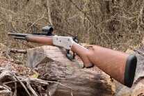 Review: Pedersoli 86/71 Lever Action Boarbuster Evolution