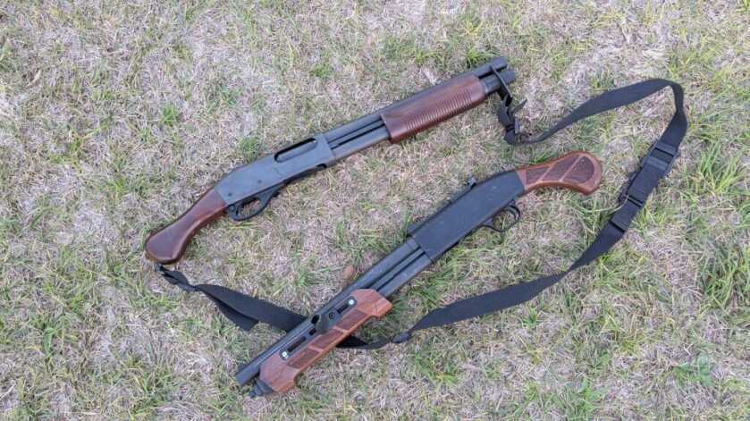 Shockwave and tac 14