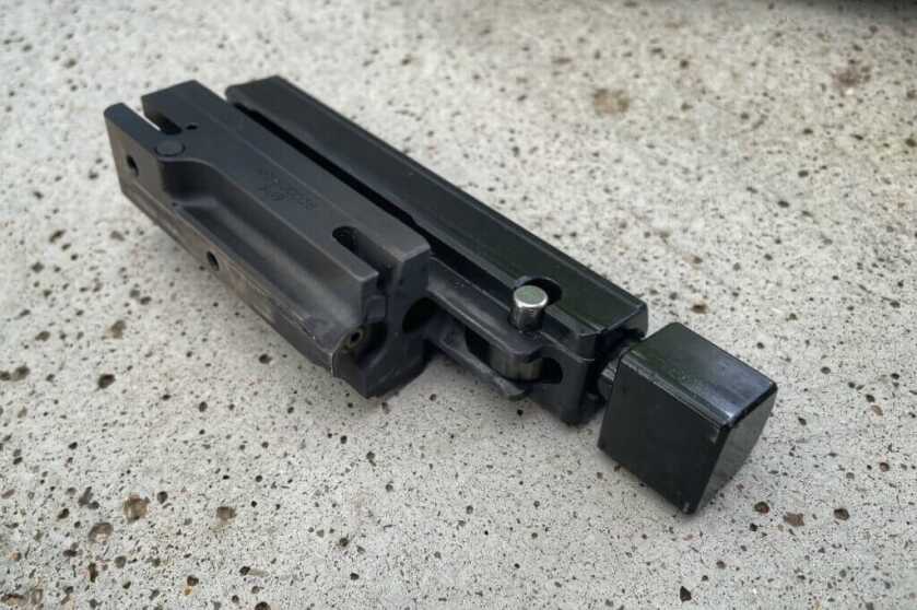 Springfield Kuna Bolt