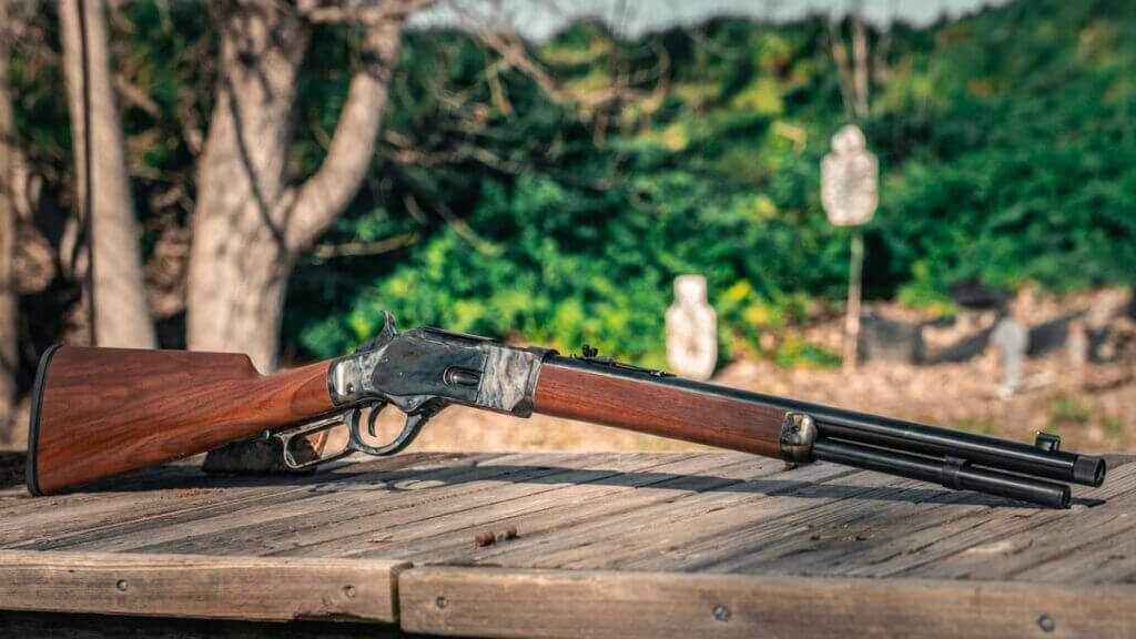 Taylor's & Company 1873 TC73 full rifle