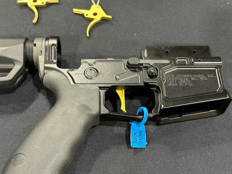 The AR Gold trigger from ATC.