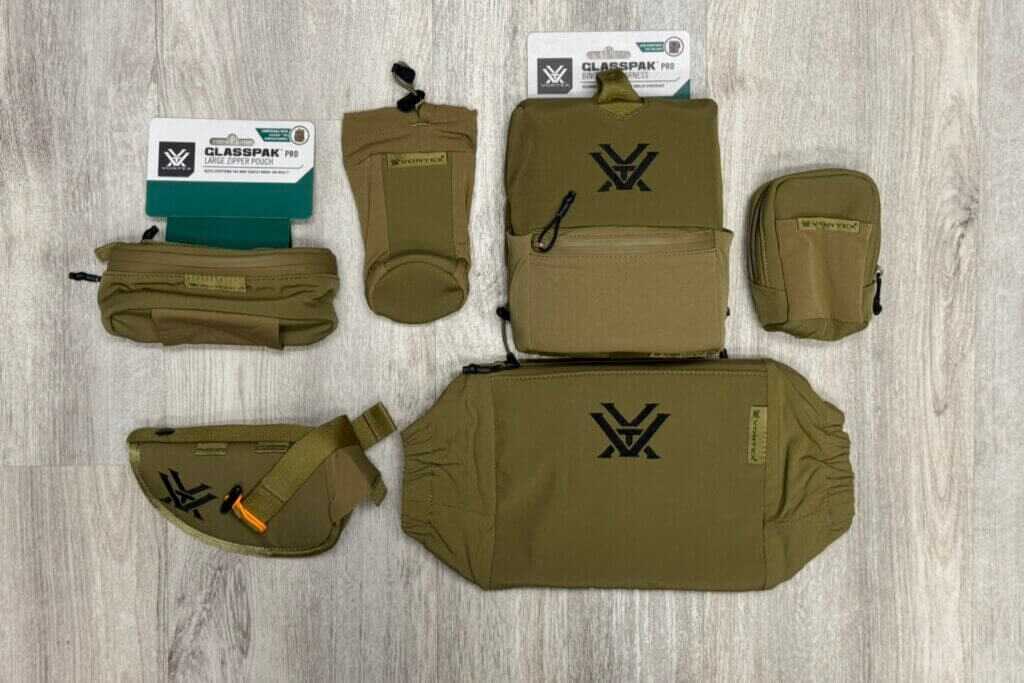 GlassPak pro accessories