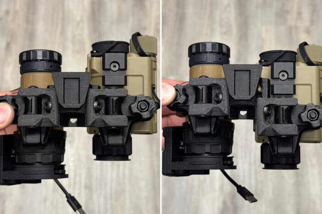 Different ways to adjust Symbiote bridge