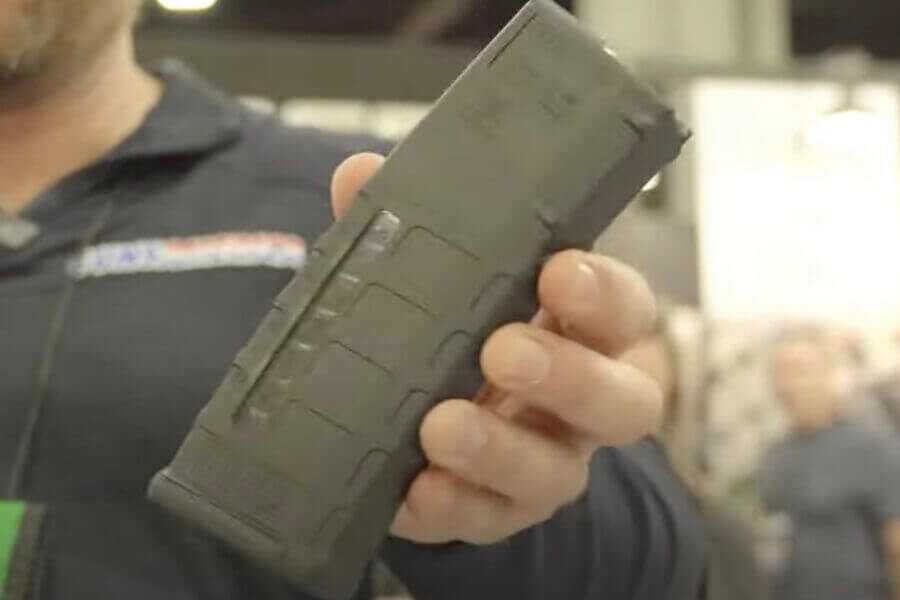 Magpul's need 6mm ARC mag.