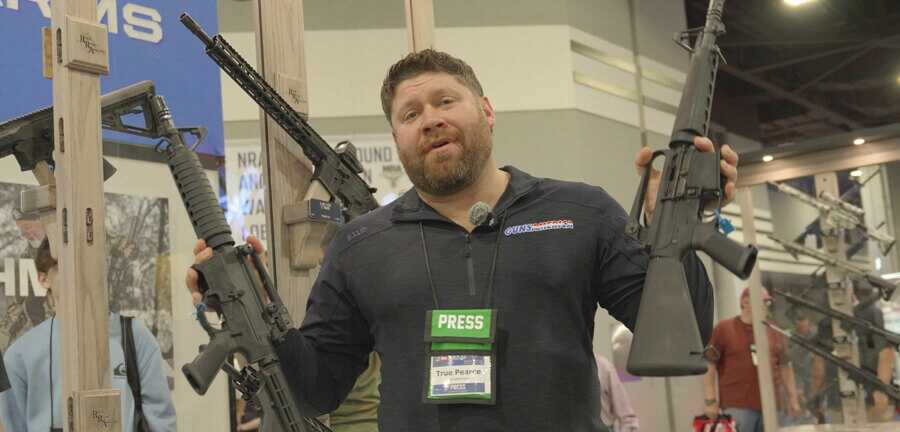 New SBR ARs from Rock River Arms.