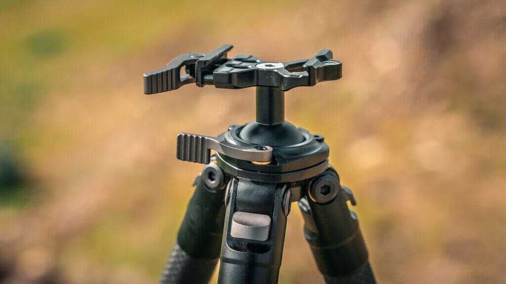 AZIAK Equipment Ridgeline Tripod (2)