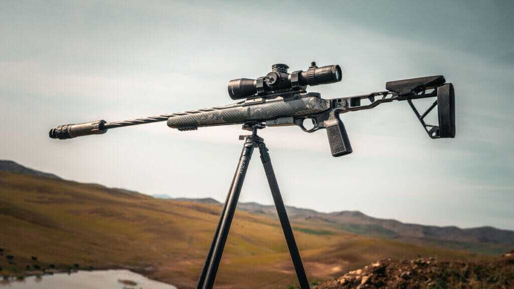 AZIAK Equipment Ridgeline Tripod (5)