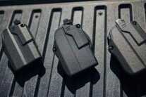 Safariland Solis holster.