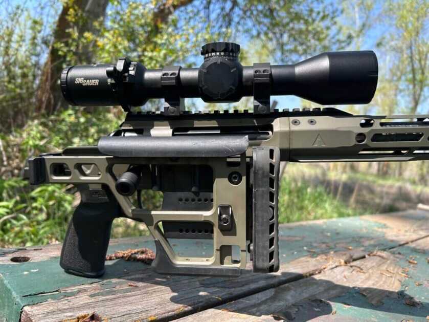 Sig Sauer Cross Sawtooth Magnum 7PRC