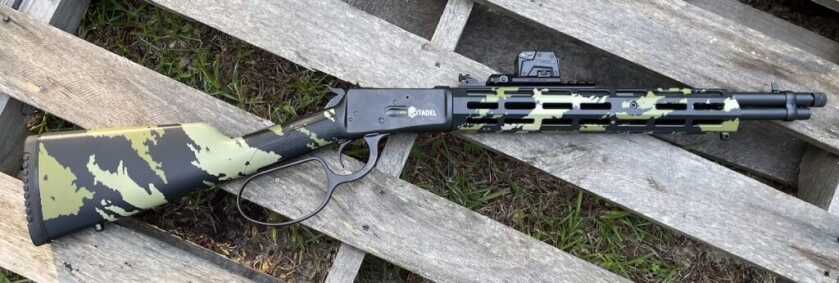 Legacy Sport Citadel LEVTEC-92 Review
