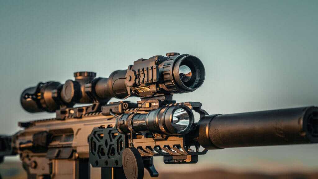 Armasight Operator 640 1-4x35mm Thermal Clipon (9)