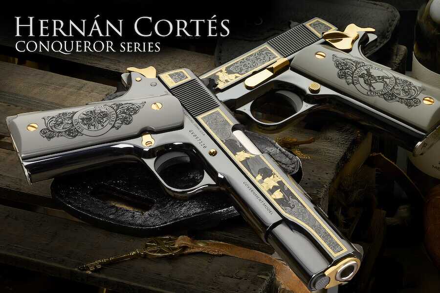 SK Customs Cortes 1911.