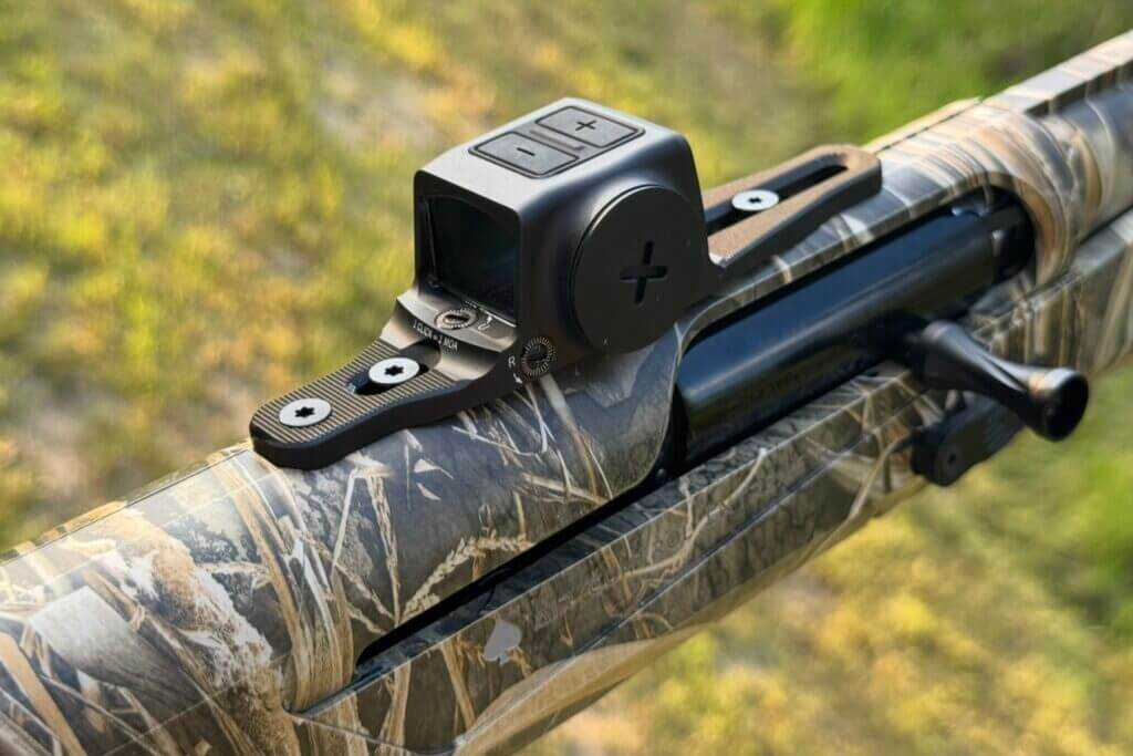 Retay ACE-R drilled and tapped for optics