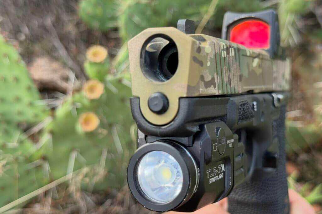 Imperium 9C&nbsp;slide assembly