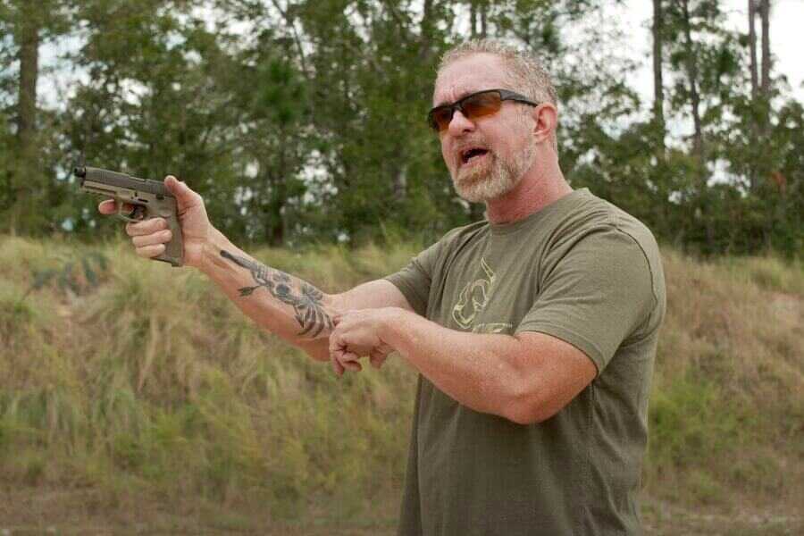 Optimize your grip and stance with Matt Little.