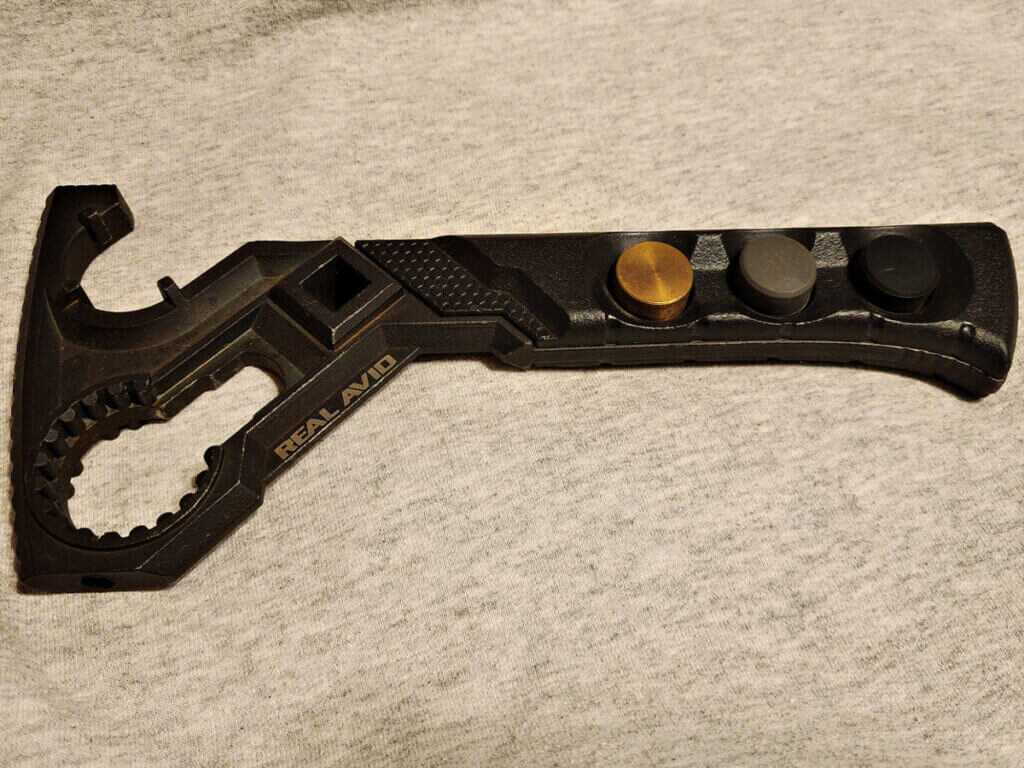 real avid gunsmithing tool