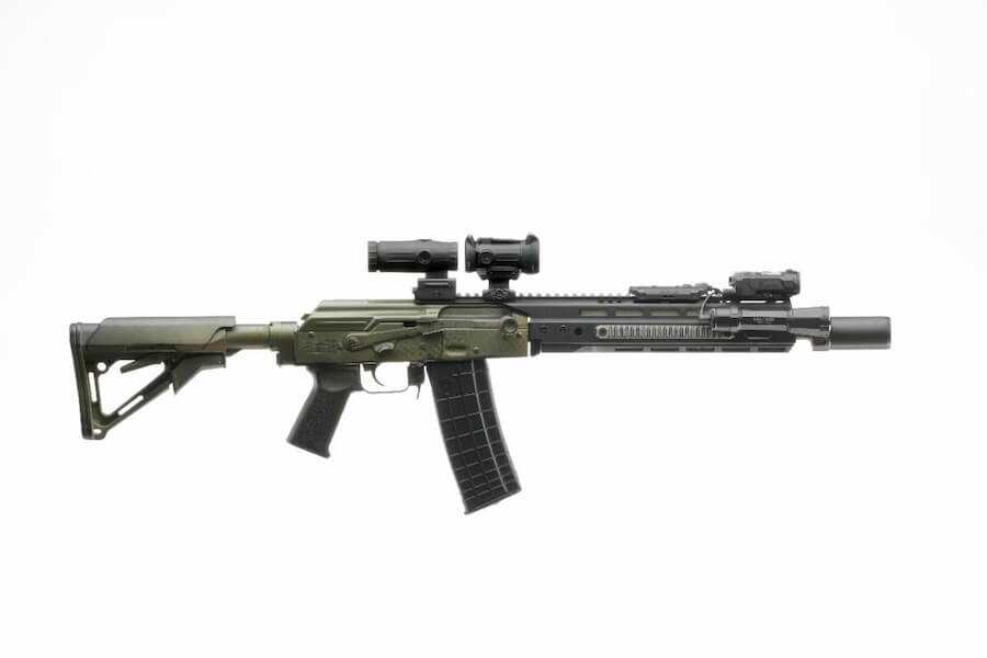 Holosun's new ARO red dots.