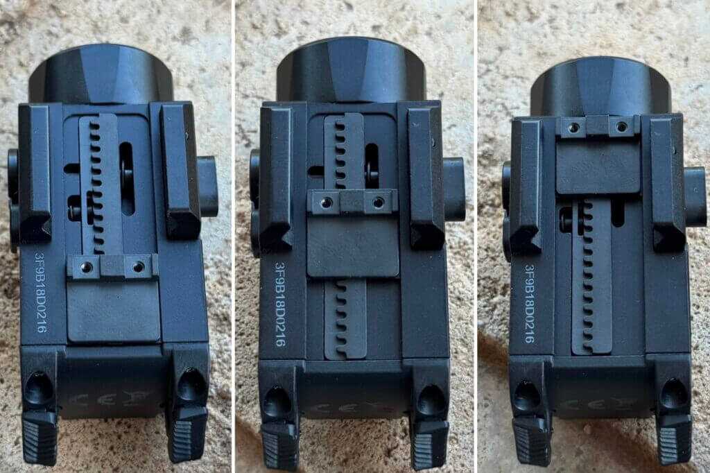 NPL27 mounting system 