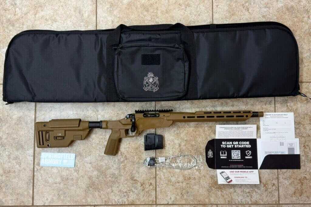 Heatseeker and what it comes with