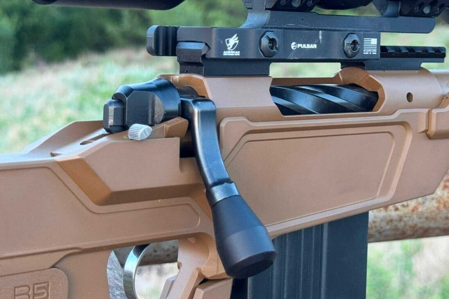 action of the Heatseeker