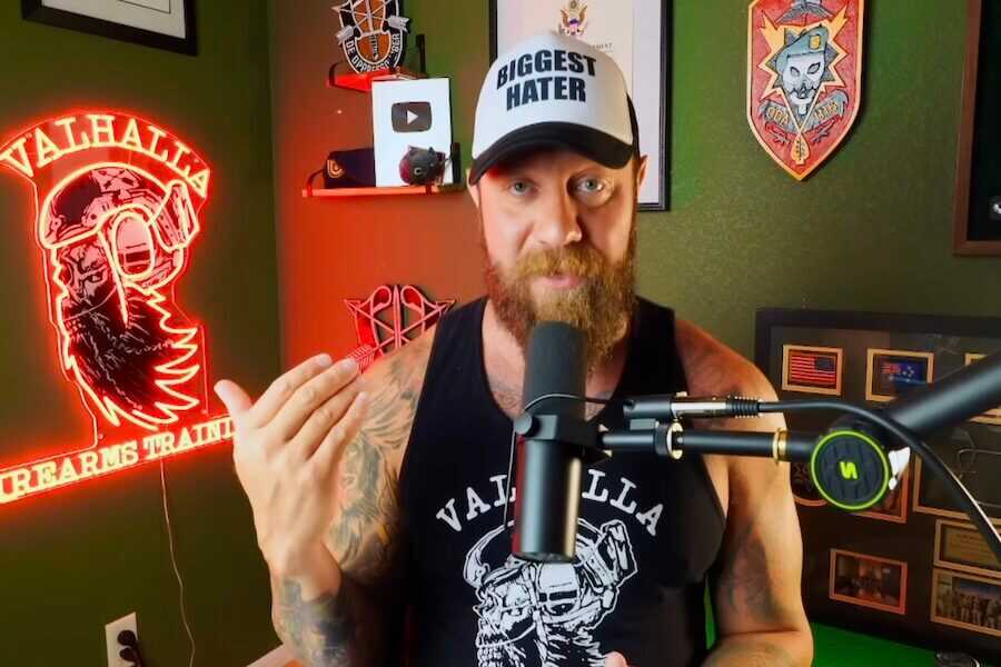 Valhalla VFT covers the Tim Kennedy saga.