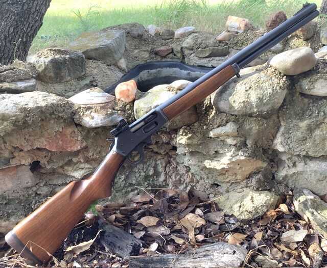 Marlin 336 35 Rem with Redfield 2.75x scope post reticle classic configuration