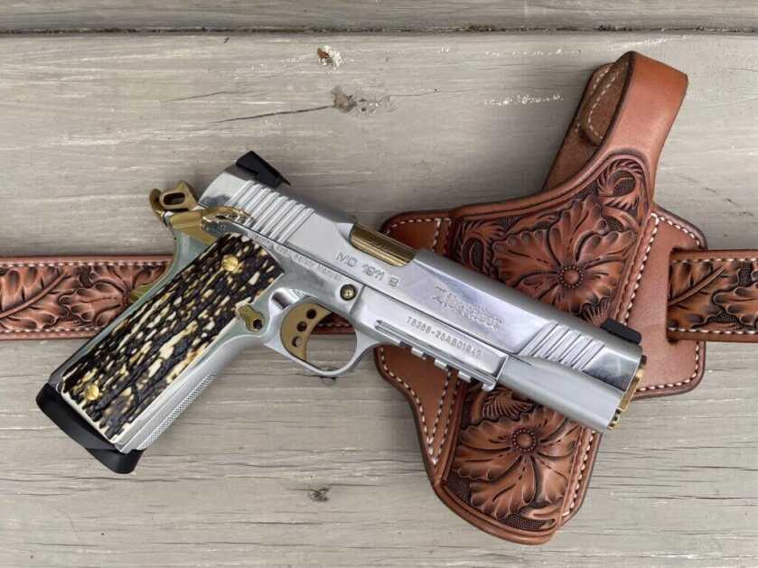  Falco Holster Premium Gun Grips