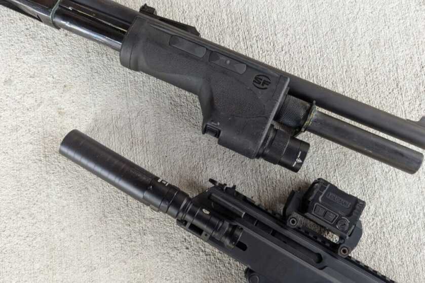 lights on Kuna and 870