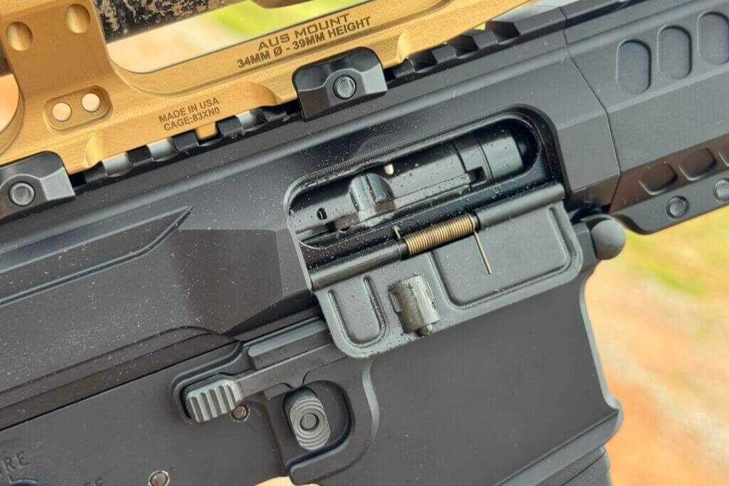 BoreBuddy AR22 suppressed fouling example