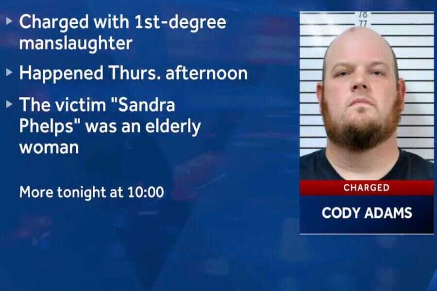 Man charged in Christmas day shooting gone wrong.