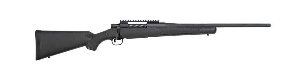 Mossberg Patriot Suppressor Ready Carbine threaded barrel hunting rifle