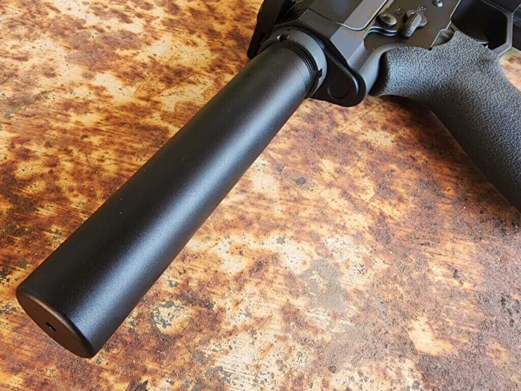 AR pistol buffer tube and brace legal features know the used gun laws