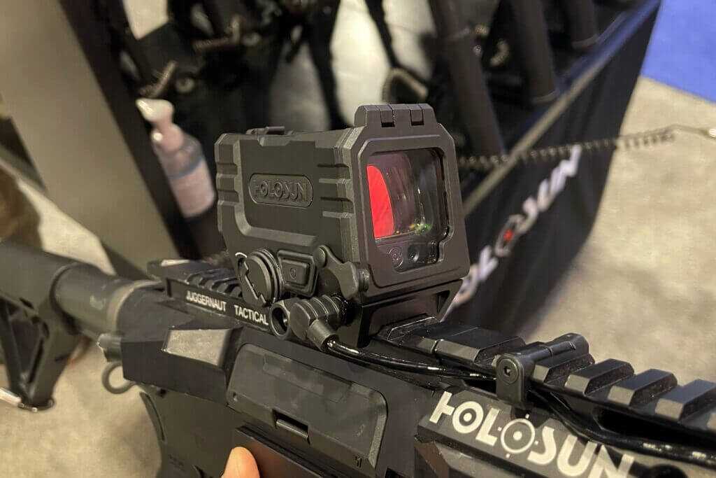 HOLOSUN AEMS DUAL PRO