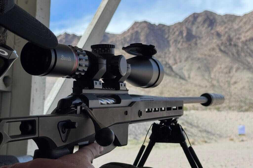 Burris Veracity Scopes: Lighter Optics, New Glass, and Updated Turrets