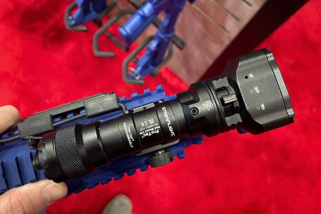 Streamlight ProTac Rail Mount VIR Pro