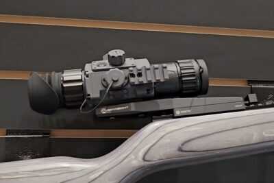 The Armasight Pro Series is next level, and we got a look at it at SHOT Show 2026.