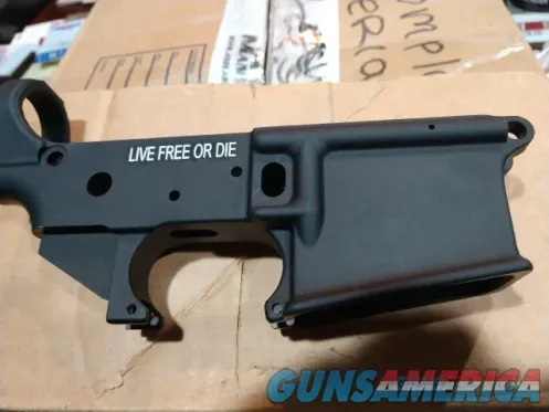 Anderson Lower Receiver AR15 7075-T6 For...