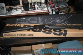 Rossi Gallery 22LR 18" 15RD Black S...