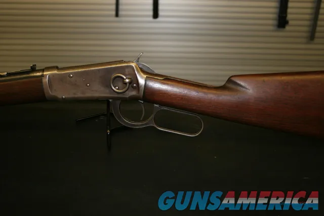 1894 Winchester Model 1894 SADDLE RING C...