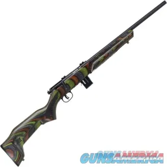 Savage Model 93 (.22WMR)