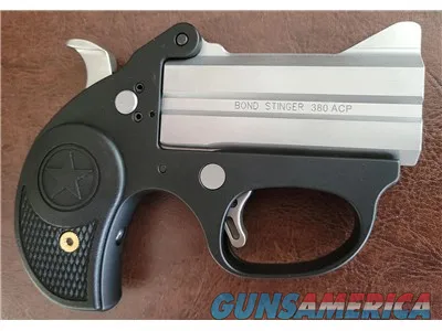 Bond Arms Stinger (380ACP)