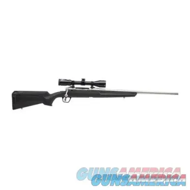 Savage Axis 2 (6.5 Creedmoor)